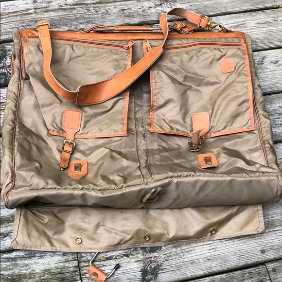 Hartmann Bags Vtg Hartmann Hanging Garment Nylon Suit Bag Poshmark